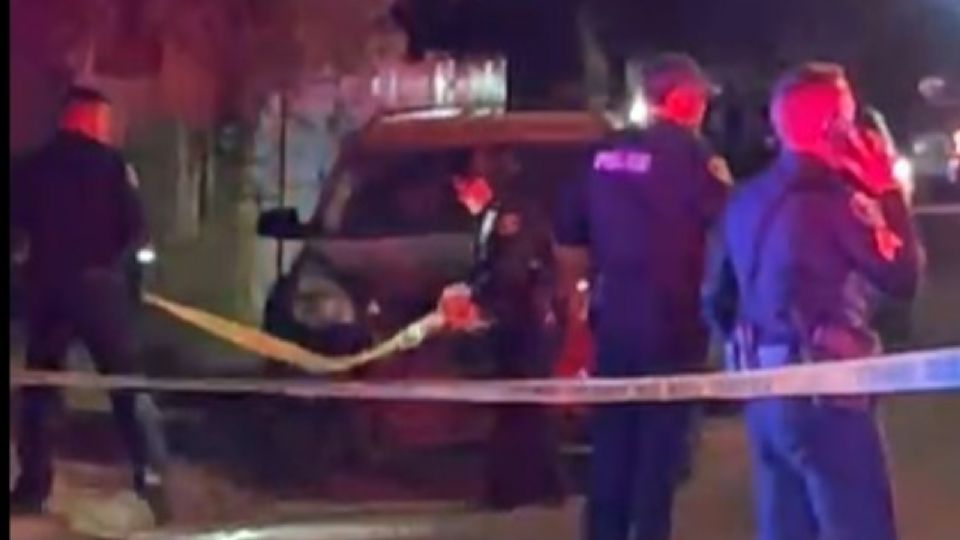 Policía balea a joven en Laredo; quedó suspendido de sus labores