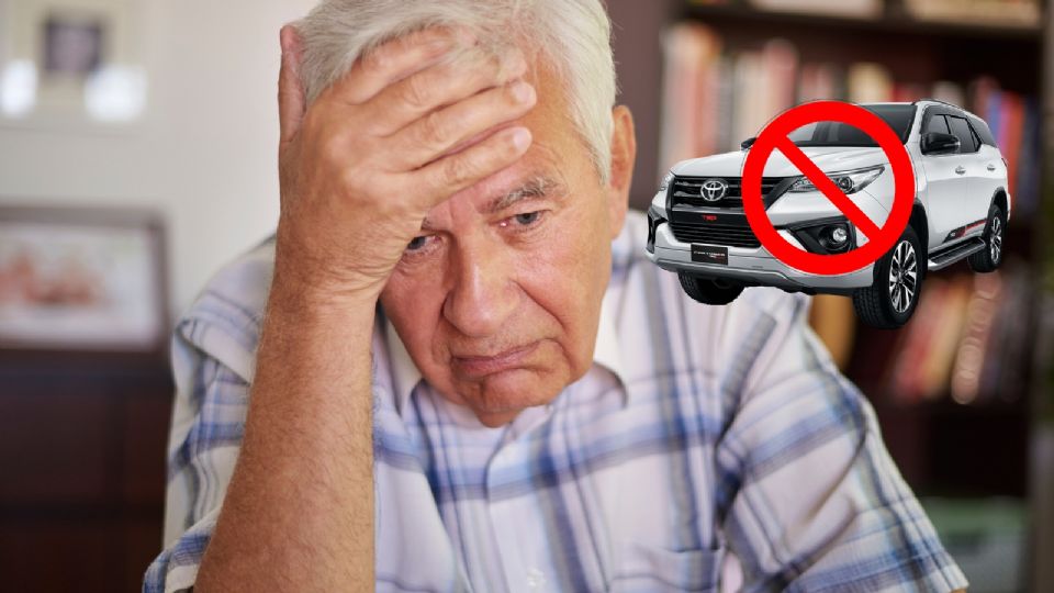 ¿Ya no habrá licencia de manejo para los abuelitos?; este país analiza esta posibilidad