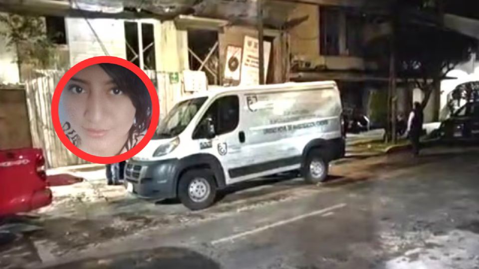 Emparedan a mujer en construcción