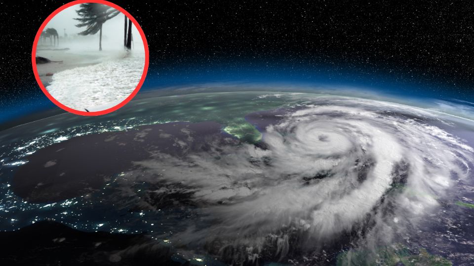 Las autoridades mantienen la vigilancia de los fenómenos meteorológicos que se desarrollan alrededor de México