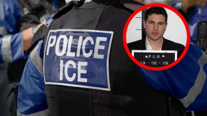 ICE ofrece recompensa de 10 mdd por Iván Archivaldo Guzmán; 'es un hombre peligroso'