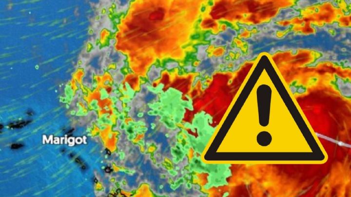 Huracán Erin alcanza categoría 5 y amenaza con desatar destrucción; sigue su curso por el Atlántico
