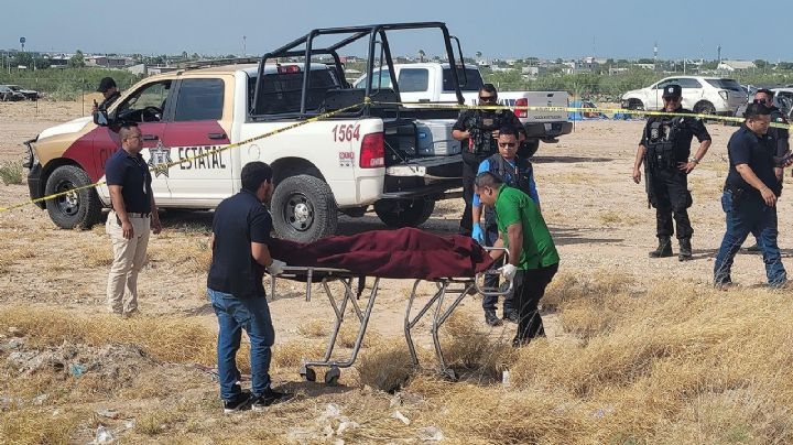 Macabro hallazgo en Nuevo Laredo: hallan a hombre muerto en la colonia Los Artistas; esto se sabe