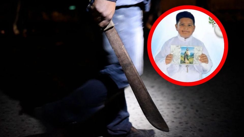 Santiago fue asesinado por su propio progenitor.