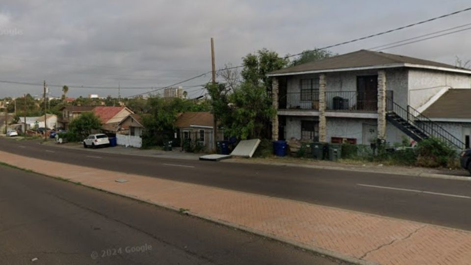 Asesinato en Laredo.