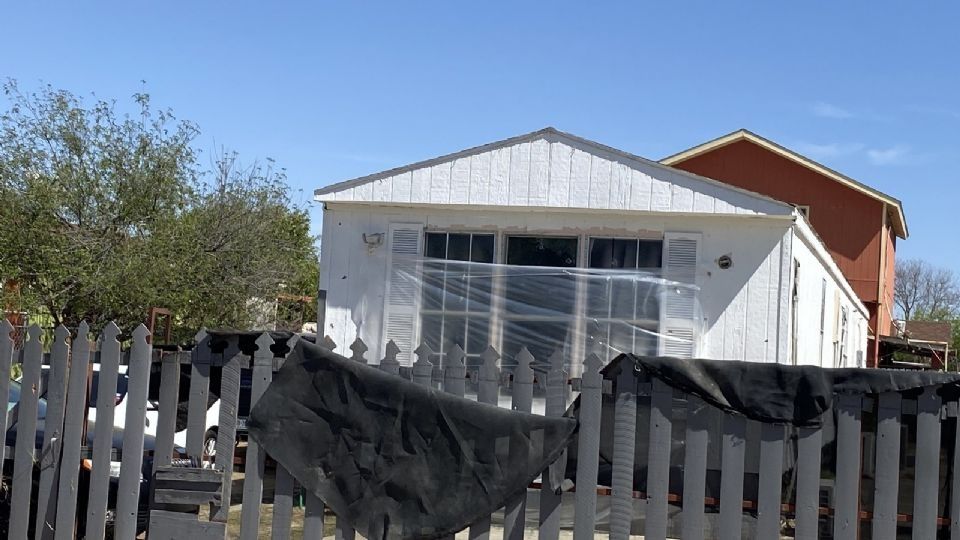 Casa de Frida Castillo.