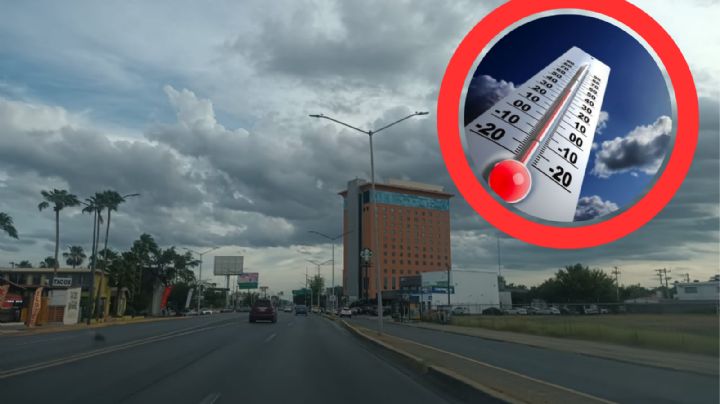 Clima en Nuevo Laredo: ¿llegarán las lluvias o seguirá el calor infernal?; esto dice el pronóstico