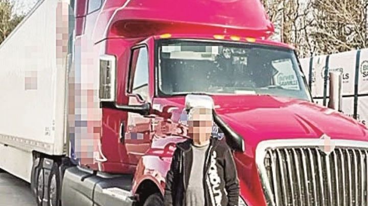 ‘Tu trabajo es manejar, no saber inglés’: trailero experto cree que medida es innecesaria