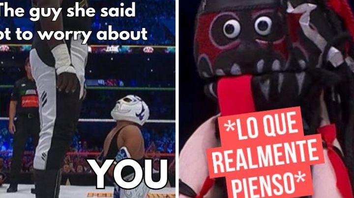 Triplemanía XXXIII: los mejores MEMES de la histórica función en la Arena Ciudad de México | FOTOS