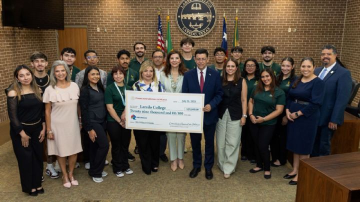 Laredo College continuará con el Programa de Beca IME