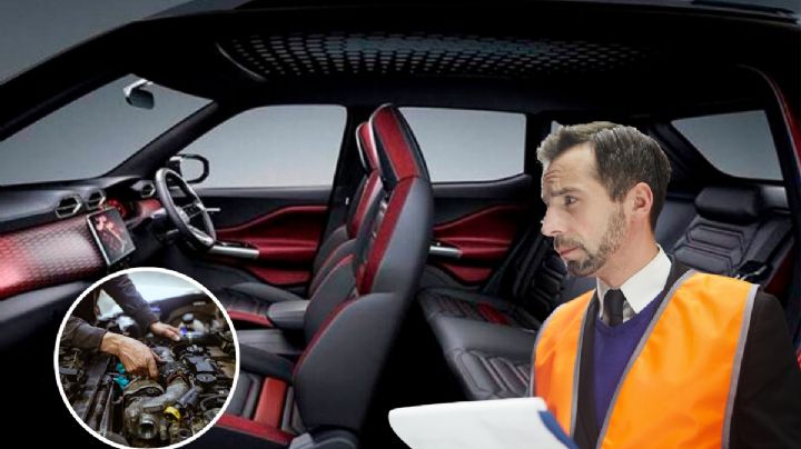 Profeco llama a revisión a los dueños de camionetas Nissan; presentan fallas en faros y frenos