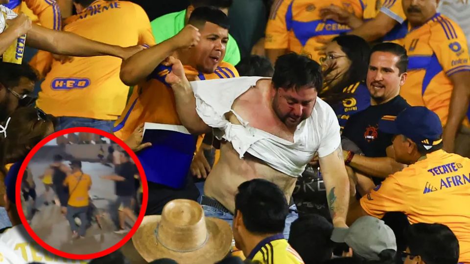 La Liga MX emitió un comunicado condenando los hechos ocurridos en las gradas del Estadio Universitario