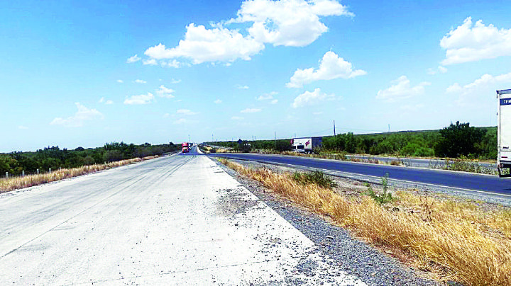 En octubre estará listo el tramo del Méx 2; bajaría el riesgo de accidentes