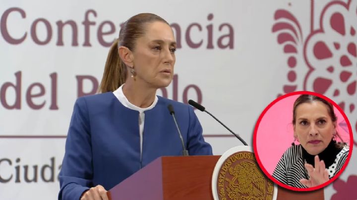Sheinbaum defiende a Beatriz Gutiérrez Müller: 'ella vive en México, no en España'