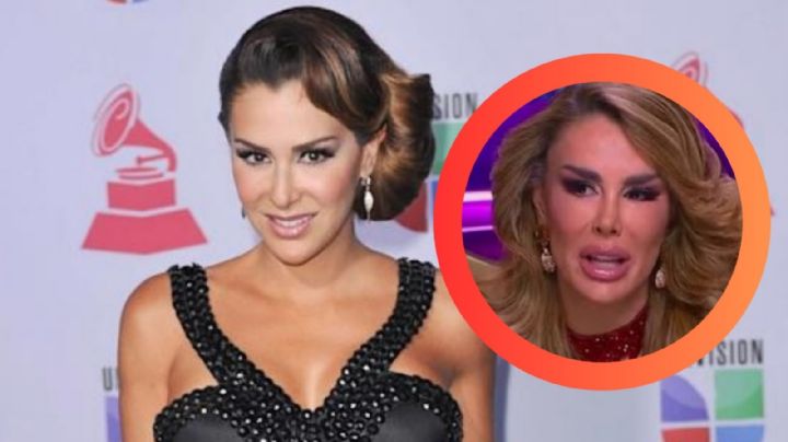 Esta es la canción por la que Ninel Conde fue nominada al Grammy; no es el 'Bombón Asesino' | VIDEO