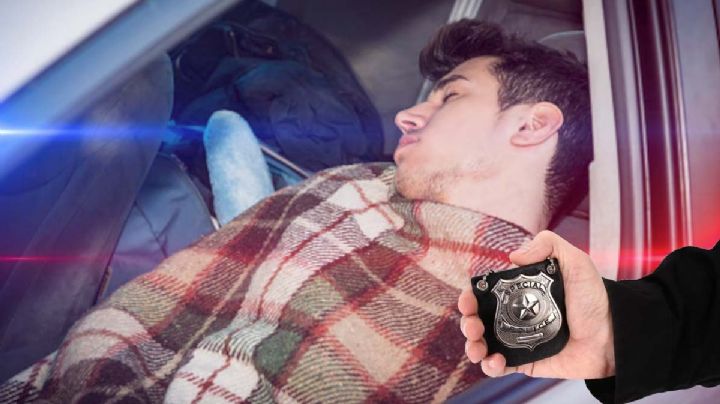 Texas: ¿puedo 'vivir' dentro de mi auto sin ser molestado?, esto dice la ley