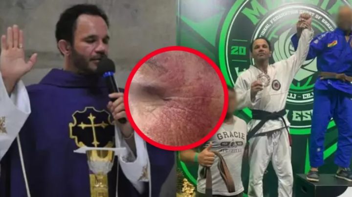 Sacerdote es suspendido por la iglesia; quiso 'exorcizar' a una abuelita a punta de golpes
