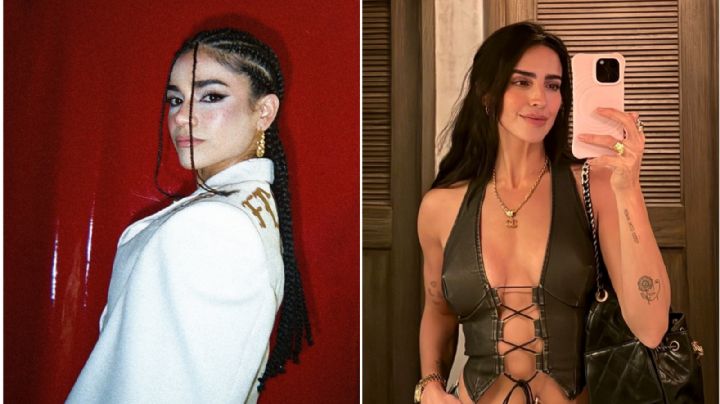 Bárbara de Regil lanza reto a Alana; está lista para ponerse los guantes | VIDEO