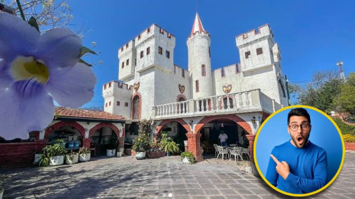 Tamaulipas: el castillo inspirado en la era medieval europea; al estilo 'Game of Thrones'