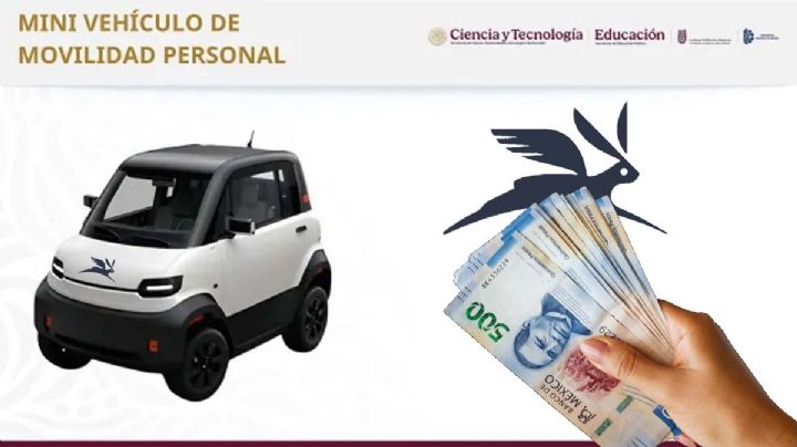 Esto sabemos de los 3 modelos de Olinia, los autos eléctricos mexicanos que saldrán pronto