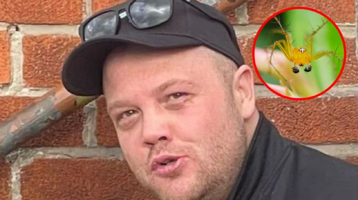 Hombre compra arañas en internet y una lo pica; murió agonizando en su hogar