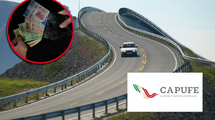 Estas son las casetas más caras de Capufe en 2025: revisa cuánto pagarás de peaje