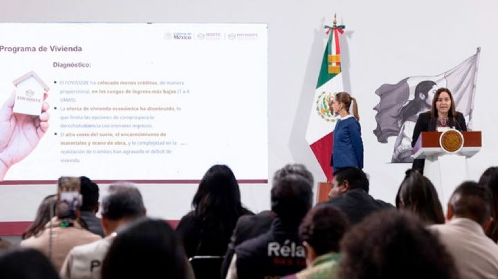 Vivienda para el Bienestar: van 1.5 millones de beneficiarios con condonaciones de créditos