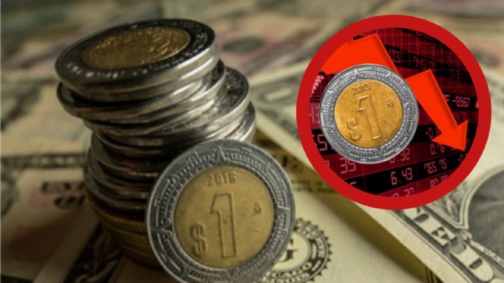 Peso mexicano se tambalea y dólar se repone; tipo de cambio HOY lunes 18 de agosto de 2025