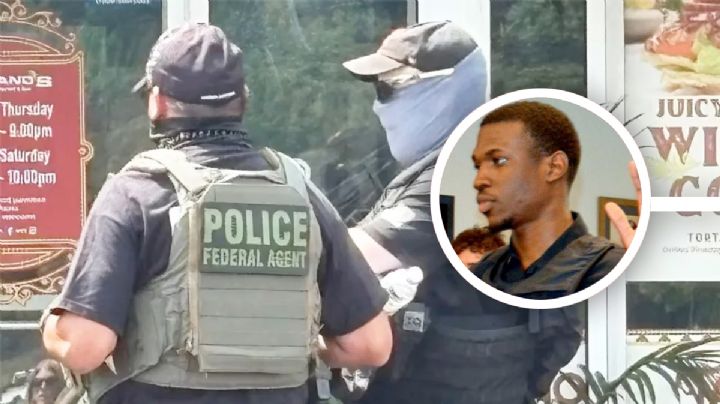 ICE arrestó a un oficial de policía pese a que tenía permiso para trabajar en EU