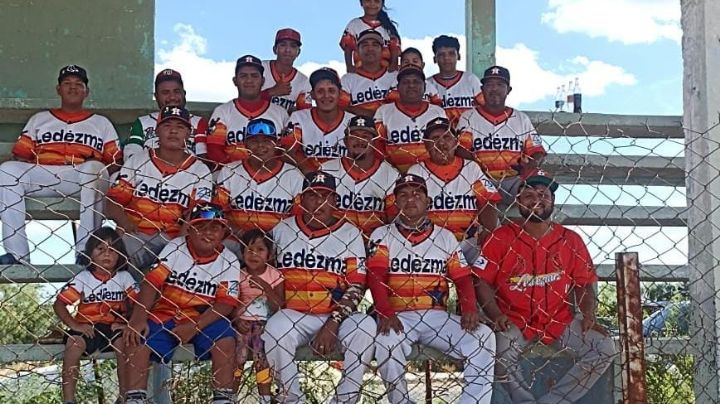 Deportivo Ledezma derrota en juego cardíaco al deportivo Cacho en la Liga Independiente de Beisbol