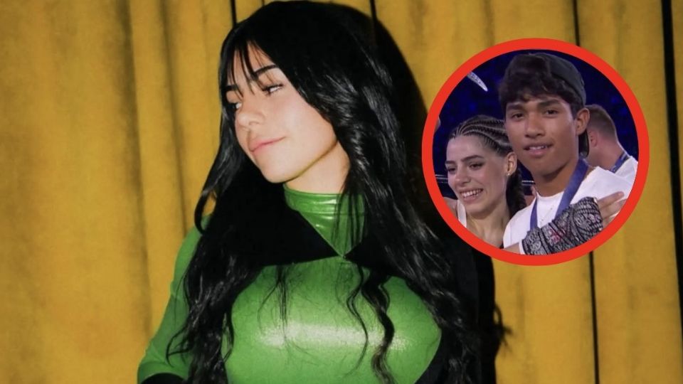 Milica y Ángel David.