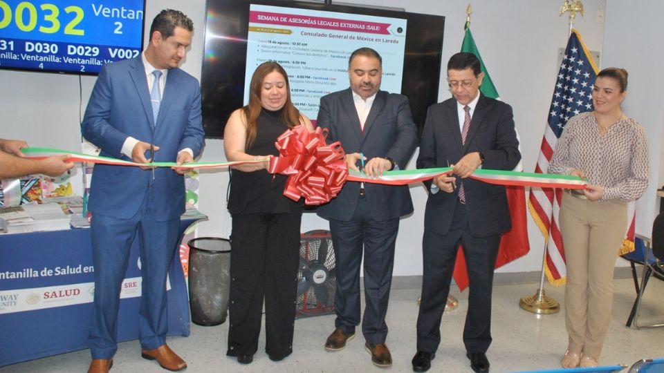 Buscan orientar a migrantes.