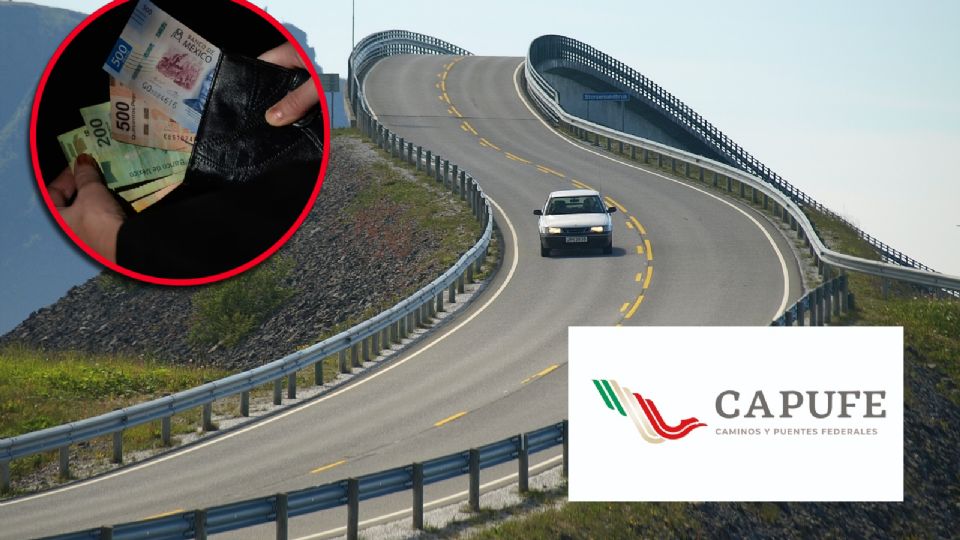 Capufe, que administra una de las redes carreteras más extensas de México, tiene tarifas elevadas en varias rutas clave
