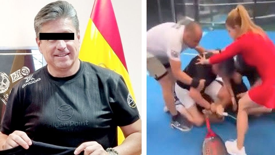 'Lord Pádel' está libre.