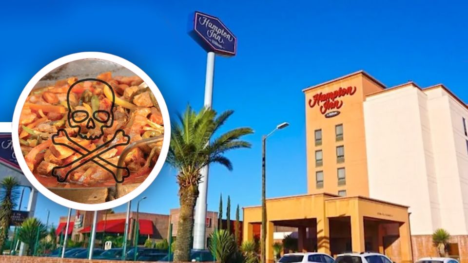 La comida en la reunión terminó en tragedia