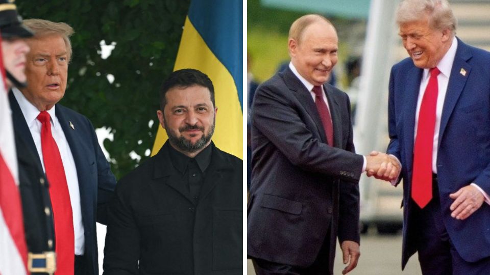 La reunión podría ponerle fin a una guerra de tres años