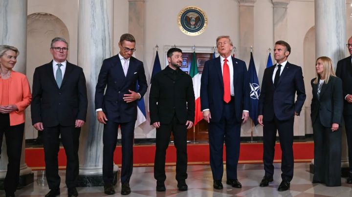 Ucrania debe ceder Crimea a Rusia