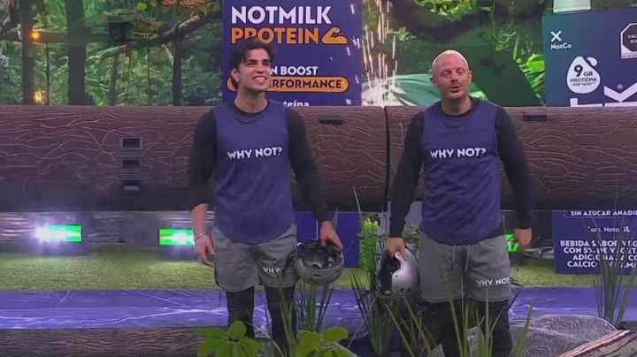 La Casa de los Famosos México: Facundo y Aarón rompen las reglas en el reality; ¿qué hicieron?