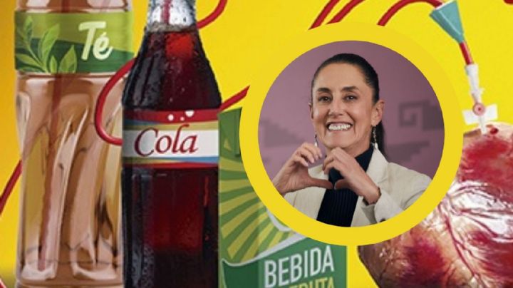 Gobierno lanzará campaña masiva para frenar el exceso de consumo de refrescos en México