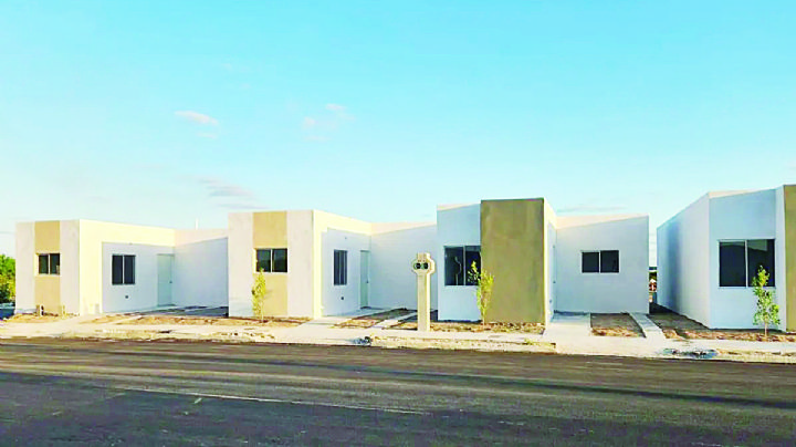 IMVISU planea construir casas a bajo costo; primera etapa será de 100 viviendas
