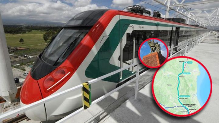 Tren de pasajeros México–Nuevo Laredo: esta es la ruta completa y las estaciones confirmadas