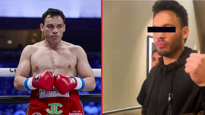 Así llegó vestido Julio César Chávez Jr. a México; deportado, escoltado y directo al penal