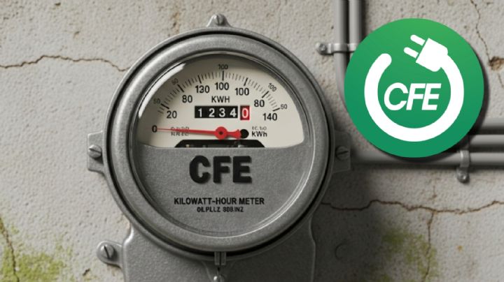 CFE: así puedes saber si hay fuga de luz en tu medidor digital