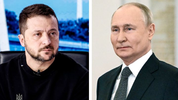 Afinan detalles para la reunión de Zelensky y Putin; Trump sería el mediador, pero aún no hay sede