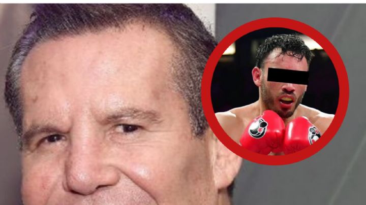 Julio César Chávez reacciona a encarcelamiento de su hijo; 'no pertenece a ningún cártel'