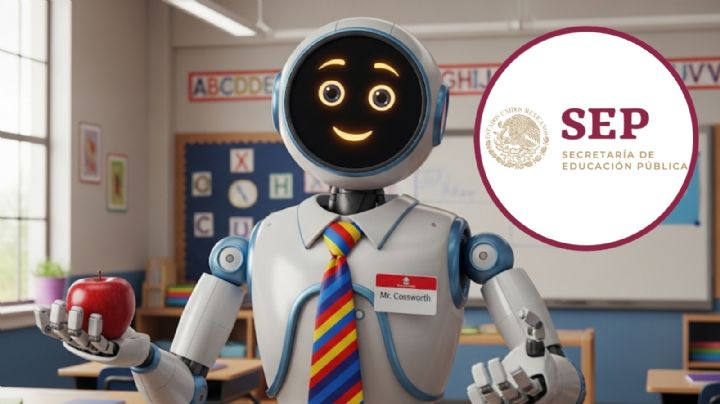 Esta es la opinión de la SEP ante el uso de la IA en clases; ¿la van a prohibir?