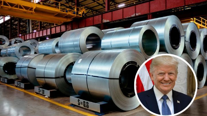 Estados Unidos amplía sus aranceles al acero y aluminio; ¿cómo afectará esta medida a México?