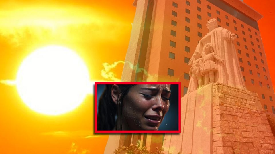 El calor seguirá en la región, pero el clima podría modificar las condiciones en los próximos días