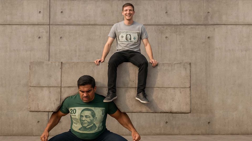 Este es el tipo de cambio de hoy martes 19 de agosto del 2025