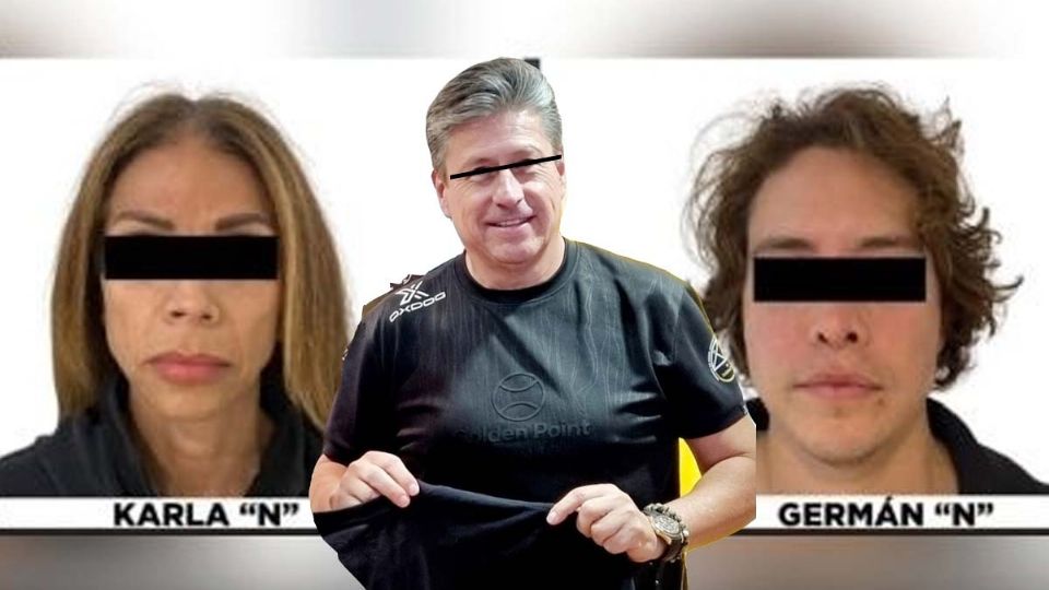 'Lord Pádel' estará en libertad, pero tiene que regresar frente a un juez